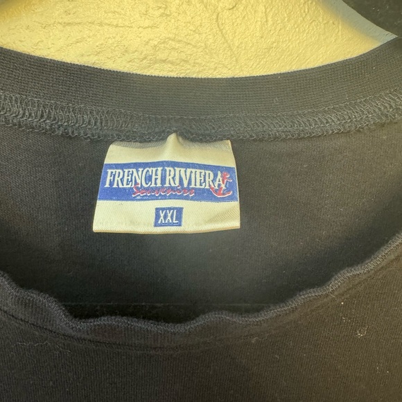 CANNES French Riviera T-Shirt Oversized - Picture 4 of 5